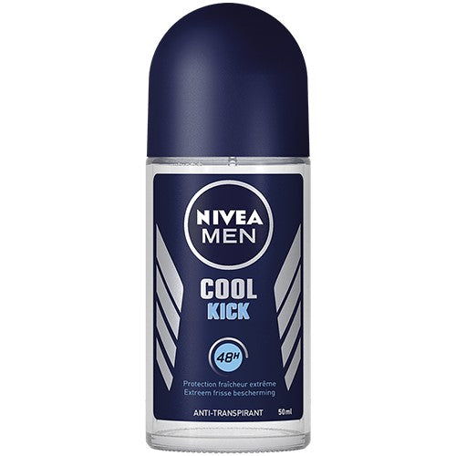 Nivea Men Cool Kick Ball 50ml