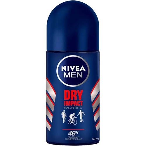 Nivea Men Dry Impact Ball 50ml