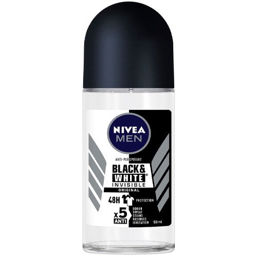 Nivea Men Black & White Original Ball 50ml