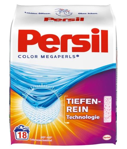 Persil Color Megaperls Powder 18p 1.33kg