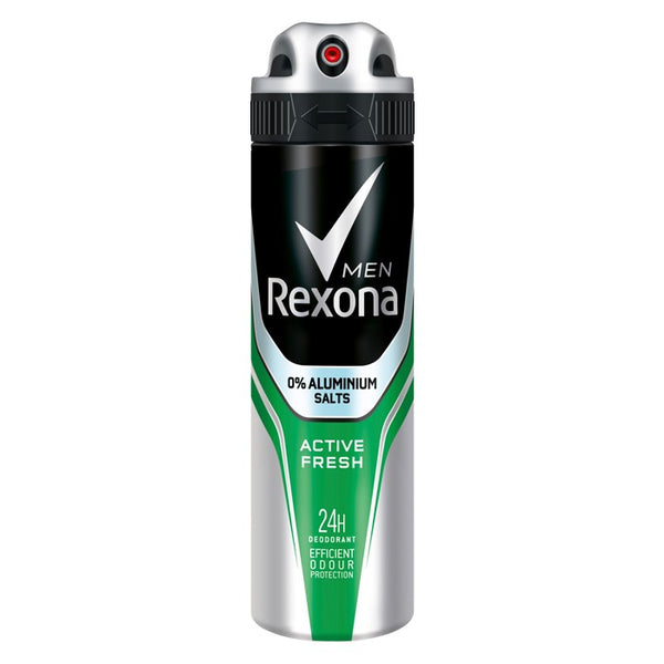 Rexona Men Active Fresh Deo 150ml