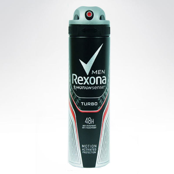 Rexona Men Turbo Deo 150ml