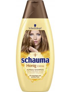 Schauma Honig Creme Aufbau Shampoo 400ml