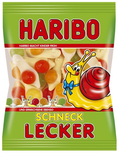 Haribo Schneck Lecker 200g