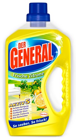 General Zitrone 1L