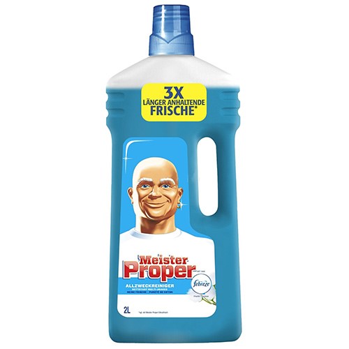 Mr.Proper Reine Frische Univer Fluid 2L