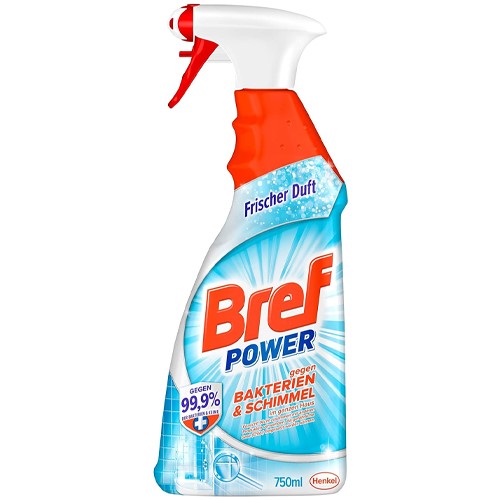 Bref Power Bakterien & Schimmel Spray 750ml