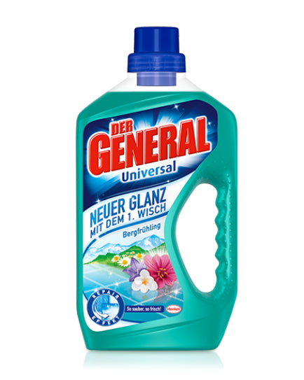 General Bergfruhling Floor Fluid 1L