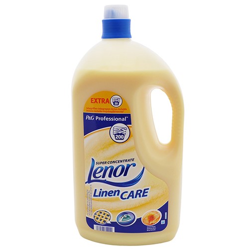 Lenor Linen Care Gel 200p 4L