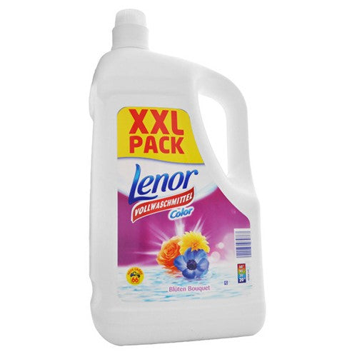 Lenor Bluten Color Gel 66p 4.81L