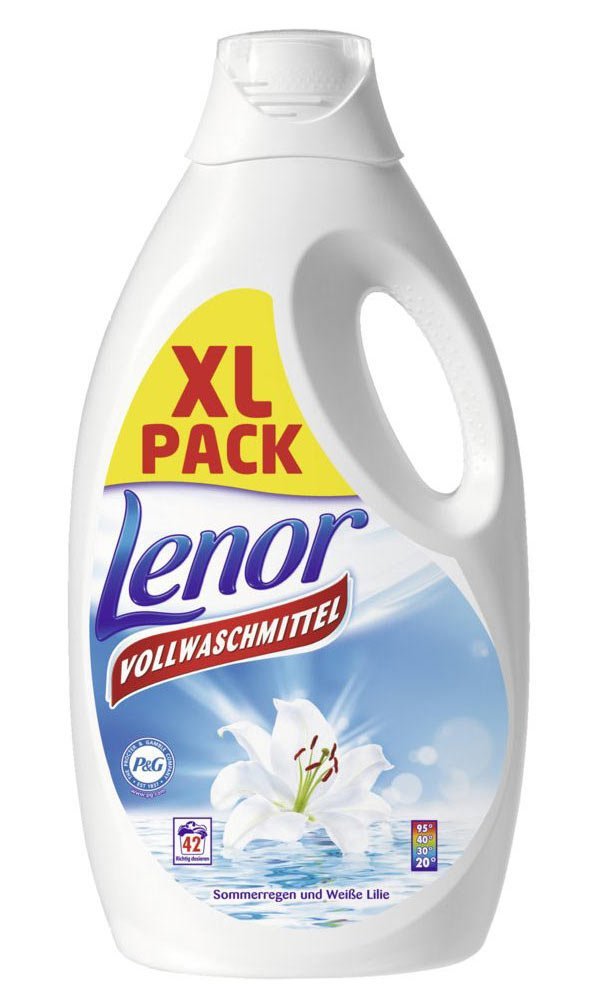 Lenor Univer Lilie Gel 42p 2.9L