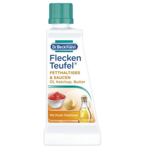 Dr. Beckmann Fetthaltiges & Saucen 50ml