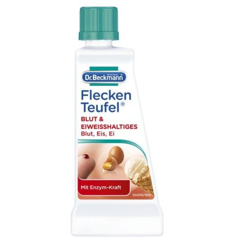 Dr. Beckmann Blut & Eiweisshaltiges Strain 50ml