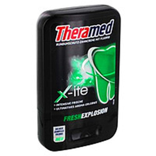 Theramed X-ite Fresh Sensation Pasta 75ml