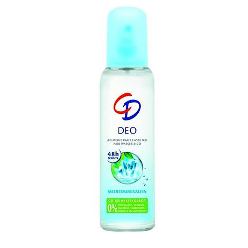 CD MeeresMineralien Deo 75ml