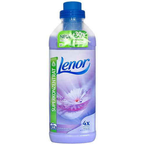 Lenor Lavendelphantasie Rinse 38p 950ml