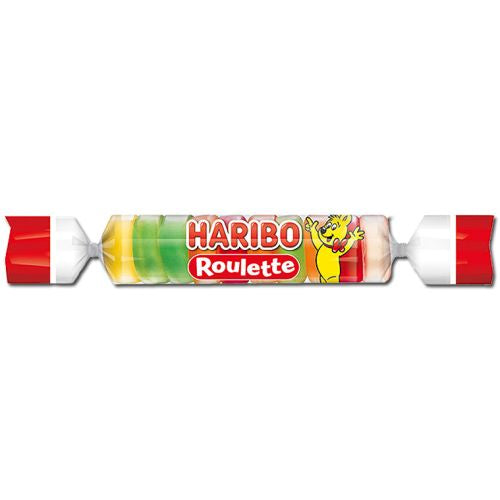 Haribo Roulette 25g / 50