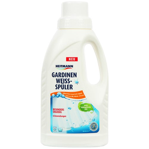 Heitmann Gardinen Weiss Spuler 500ml