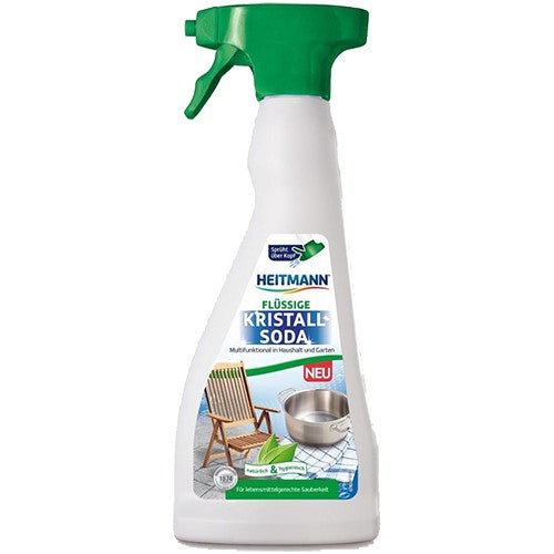 Heitmann Flussige Kristall Soda Spray 500ml