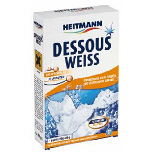 Heitmann Dessous Weiss 200g