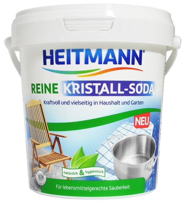 Heitmann Reine Kristall Soda Bucket 750g