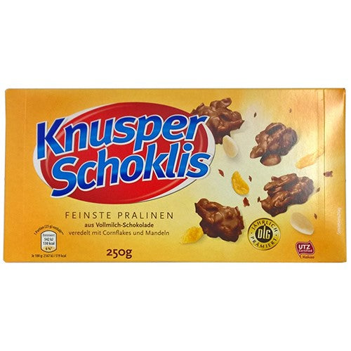 Knusper Schoklis 250g