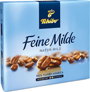 Tchibo Feine Milde Vaku 2x250g M