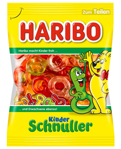 Haribo Kinder Schnuller 175 / 200g