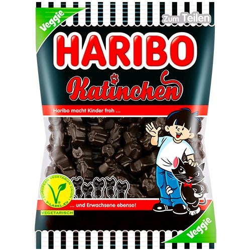 Haribo Katinchen 175 / 200g