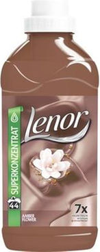 Lenor Amber Flower Rinse 44p 1.1L