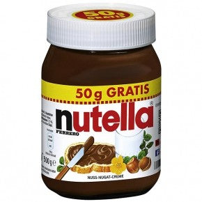 Nutella Cream Cheese 500g