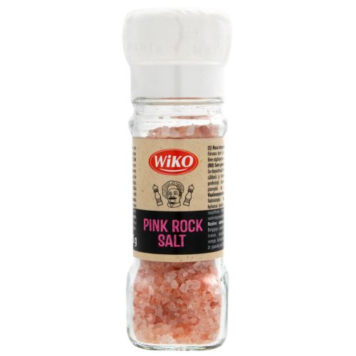 Wiko Pink Rock Salt Grinder 95g