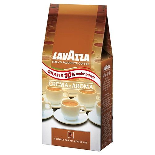 Lavazza Crema Aroma 1.1kg / Z