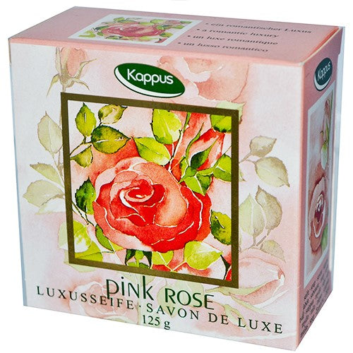 Kappus Pink Rose Cube 125g