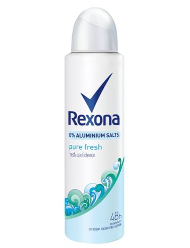 Rexona Pure Fresh Confidence 48h Deodorant 150ml