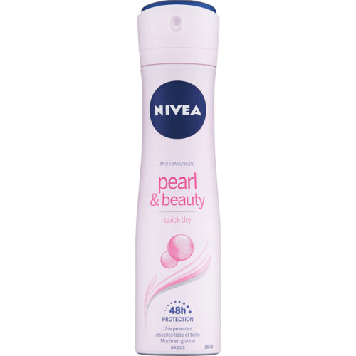 Nivea Pearl Beauty Deo 150ml