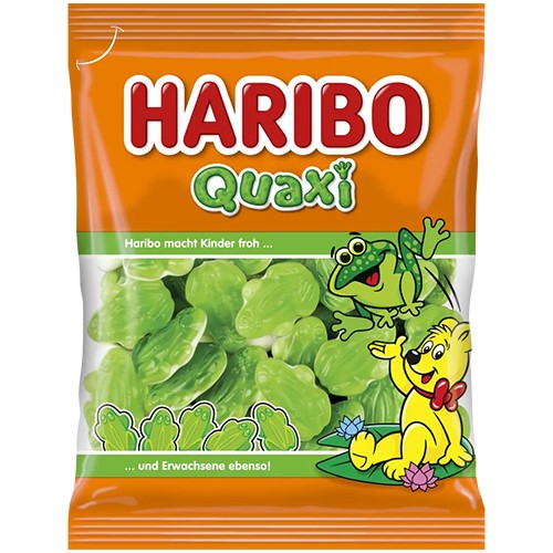 Haribo Quaxi 175g