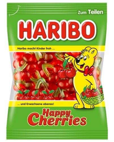 Haribo Happy Cherries 175 / 200g