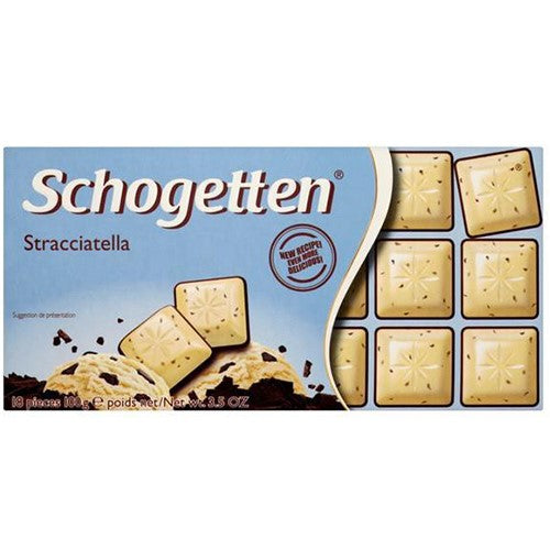 Schogetten Chocolate spalciatella 100g