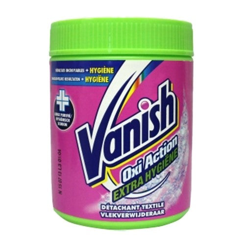 Vanish Oxi Action Hygiene Removal 470g