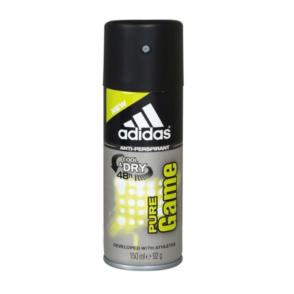 Adidas Anti-Perspirant Pure Game Deo 150ml