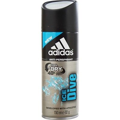 Adidas Anti-Perspirant Ice Dive Deo 150ml