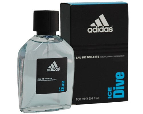 Adidas Ice Dive Toilet Water 100ml