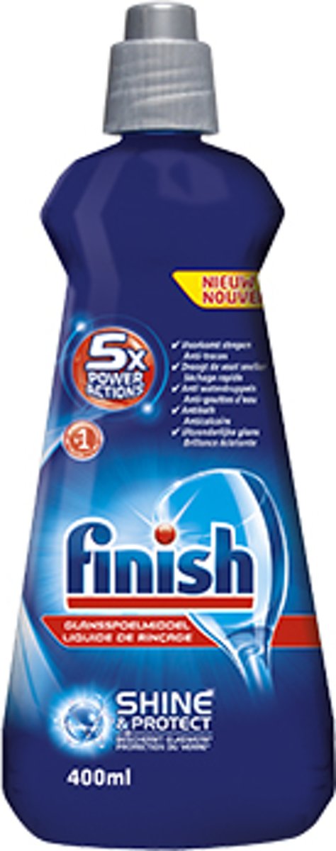 Finish Rinse aid 400ml