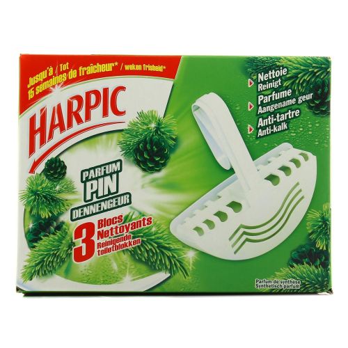 Harpic Pin WC Pendant 3x38g