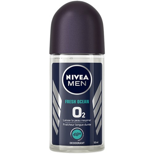 Nivea Men Fresh Ocean 0% Ball 50ml