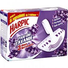 Harpic Lavende WC Pendant 3x38g