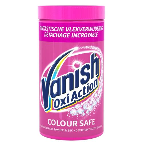 Vanish Oxi Action Color Safe Stain remover 1.5 kg