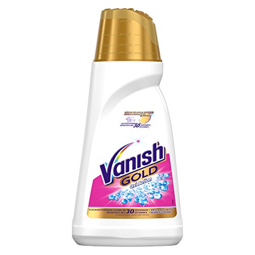 Vanish Gold Oxi Action 900ml white