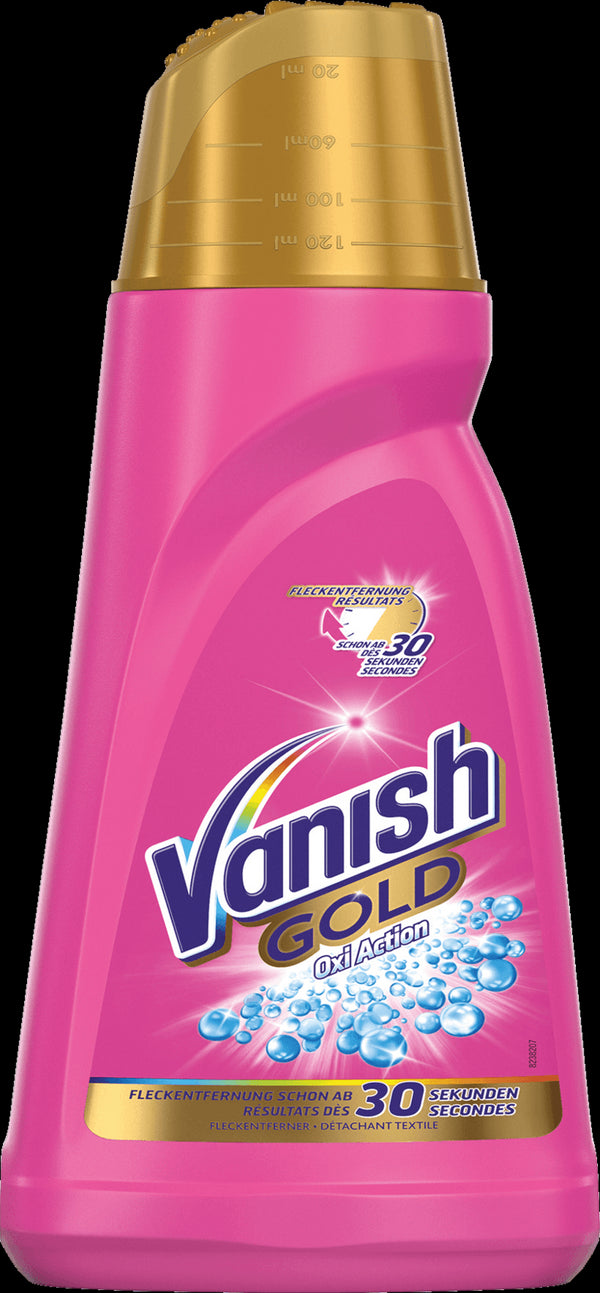 Vanish Gold Oxi Action 900ml color